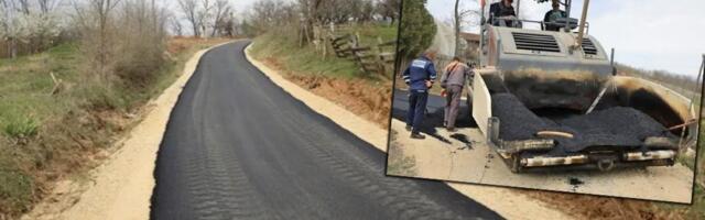 Obećanje ispunjeno za manje od mesec dana! Najudaljenije kragujevačko selo Kamenica dobilo razlog za slavlje