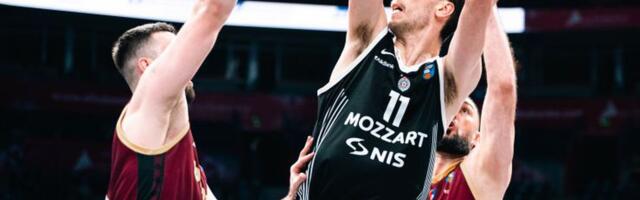 Okršaj evropskih šampiona u Beogradskoj areni! /GALERIJA/