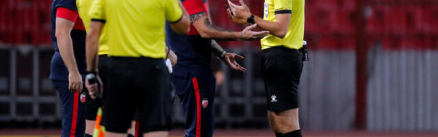 Srđan Jovanović posle godinu i po dana sudi Crvenoj zvezdi!