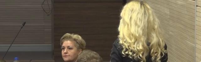 J.Đ. ponovo negirala krivicu za špijunažu u korist Srbije