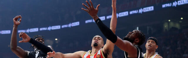 ZAVRŠNICA ZA SRČANI UDAR: Partizan srušio Crvenu zvezdu u grotlu Arene!