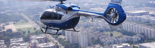 DAN HELIKOPTERSKE JEDINICE: Obeležava se 59 godina postojanja!