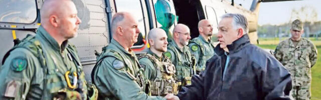 Србија и Мађарска мета обавештајне операције