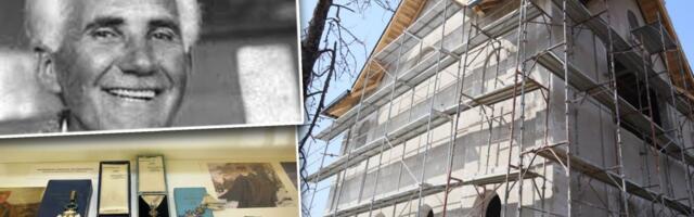 Nestala u komunističkom teroru! Vila ratnog slikara Mihaila Milovanovića opet će krasiti Ribaševinu