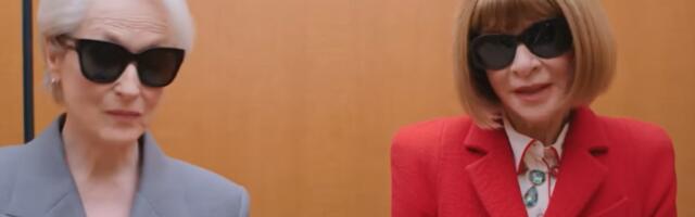 Prvi put u istoriji: Ana Vintur i Meril Strip zajedno na NASLOVNICI VOGA: Trenutak koji gleda ceo svet (FOTO, VIDEO)