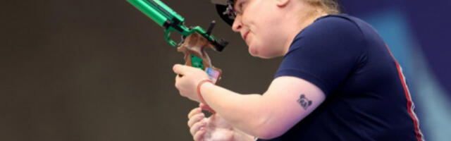 Зорана Аруновић освојила бронзану медаљу на Светском купу