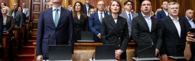 Jovanov kaže da će SNS dati kvorum: "Raspravljaćemo o nepoverenju vladi za nekoliko nedelja"