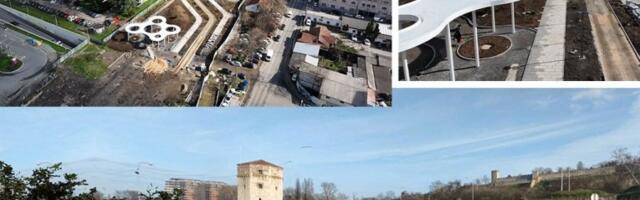 Kako će jedan kapitalni projekat da promeni sliku Beograda - ovo su svi detalji Linijskog parka (FOTO)