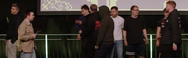 Nemački Counter-Strike igrač ošamario protivnika, dobio 10-godišnju zabranu učešća