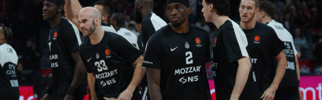 Šansa za Partizan: Crno-beli moraju da iskoriste ovu situaciju