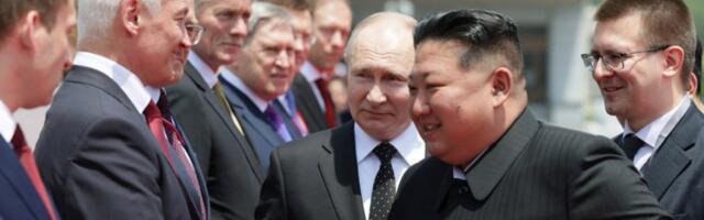Susret koji menja sve: Andrej Belousov i Kim Džong Un oči u oči u Pjongjangu
