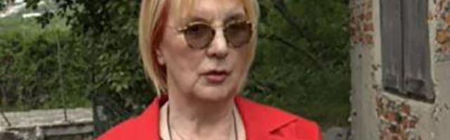 "Nepokretna plačem, sin me poljubio u čelo": Potresni detalji borbe Vedrane Rudan, sve se saznalo iz bolnice