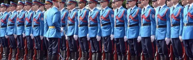 Garda Srbije: Dva veka tradicije, časti i vrhunske discipline