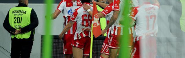 Crvena zvezda sa penala do titule u Kupu Srbije i duple krune
