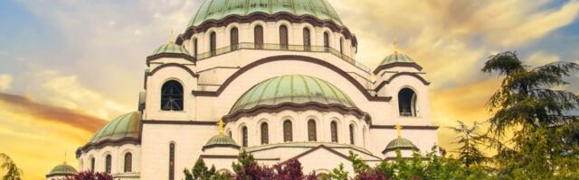 Hram Svetog Save – geografska zabluda koja je stvorila simbol Beograda