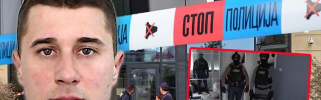 PODIGNUTA OPTUŽNICA ZA UBISTVO U BEOGRADU NA VODI! "Škaljarcu" predali dva kofera, pa ga upucali s leđa!
