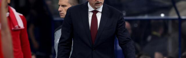 "Zašto si iskompleksiran kao trener?!" Gurović žestoko o Saši Obradoviću i Zvezdi: Grobnice za mlade igrače!