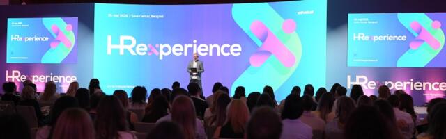 Održana 8. HR Experience konferencija: Liderstvo bez poverenja ne prolazi, zaposleni traže iskrenost i jasan pravac