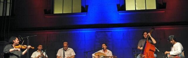 Spektakl sefardske i duhovne muzike u sinagogi Sukat Šalom
