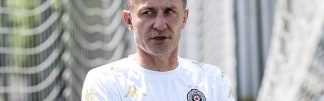 Partizan na pripremama u Sloveniji, Ilić poveo 26 igrača