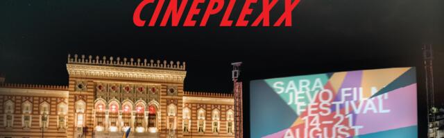 Nova nagrada Sarajevo Film Festivala: Prix Cineplexx