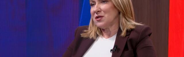 Ministarka Paunović o svojoj izjavi o etničkom čišćenju Kosova: Ne odričem se politike SPS, govorim istinu
