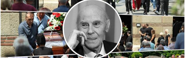 UPRAVO NA KURIR TV: SENKA NAD POSLEDNJIM ISPRAĆAJEM ANDRIJE BAJIĆA! Šta se dogodilo posle komemoracije i zašto javnost ne prestaje da bruji?