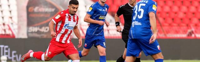 (VIDEO) Kuva na Marakani - Mulahusejnović smanjio na 2:1, pa Zvezda promašila dve šanse