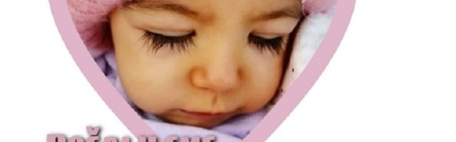 VELIKO SRCE Mala Čibutkovica za malu Minju