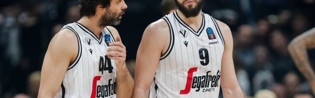 Trio Teodosić - Marković - Belineli režirao "stotku" Virtusa