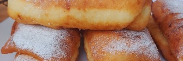 Bakina kuhinja - štrudlice uštipci