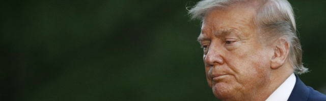 Tramp: SAD će proglasiti Antifu terorističkom organizacijom