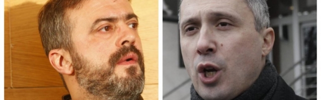 BOŠKO ODGOVORIO SERGEJU: Smanji doživljaj! Mi smo sada dve različite kolone