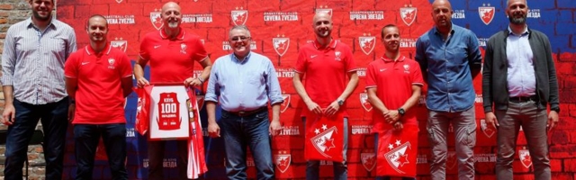 Nebojša Čović: Zvezdino dete od glave do pete