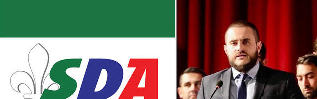 SDA čestitala Zukorliću izbor na čelu SPP-a