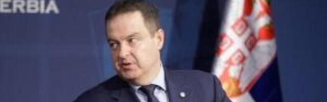 Дачић: Србија спремна да интервенише, али ће учинити све да се сачува мир