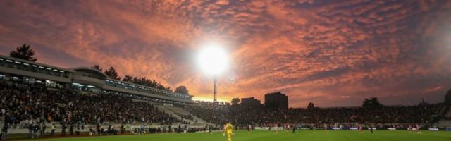 It's official: Serbian football championship to start before empty stadiums