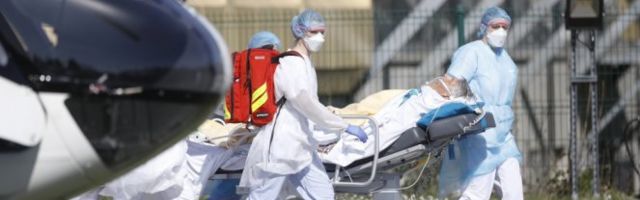 REKORDAN BROJ NOVOZARAŽENIH! Korona ne posustaje, KOSI CELU PLANETU!