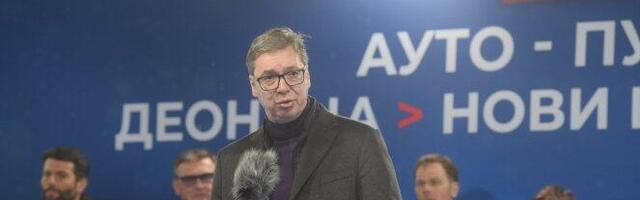 PARTIZAN MNOGO DUGUJE, DALI SMO DODATNI NOVAC KAO BI MOGLI DA IGRAJU EVROPU! Aleksandar Vučić o sportskim klubovima: SVI MORAJU DA SE POZABAVE SVOJIM POREZIMA, BRIGA ME ŠTA VIČU!