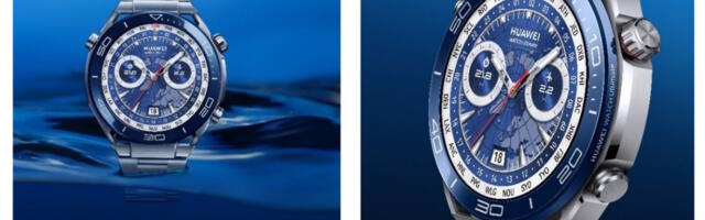 Huawei Watch Ultimate: spoj elegancije i performansi