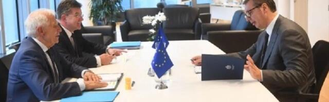 Vučić: Sve što za Ukrajinu važi, za Srbiju ne važi