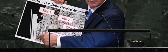 Tjeri Mejsan: Izrael je novom vrstom rakete gađao Bejrut