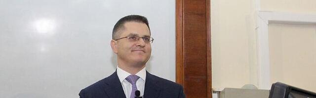 Jeremić podneo ostavku na mesto predsednika Narodne stranke