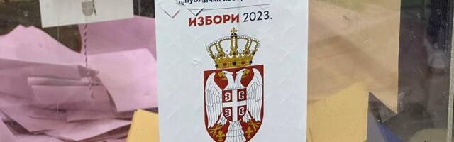 Pokret Srbija Centar naknadno utvrdio „zastrašujući“ broj fantomskih glasača u Nišu