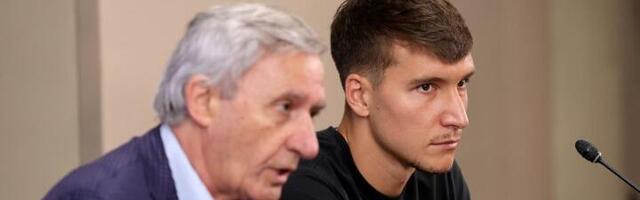 Pešić: Svaka medalja na OI za nas bi bila kao zlatna!