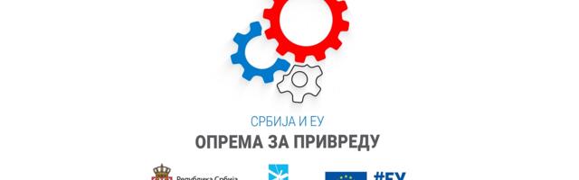 Program „Srbija i EU – Oprema za privredu“: Pokretač tehnološkog razvoja srpskih kompanija