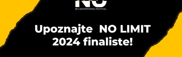 Odabrani najbolji od najboljih: Evo koji projekti su ušli u finale izbora za NO LIMIT BH Advertising Festival