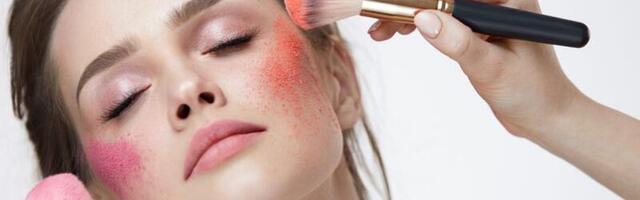 Zamrznuto rumenilo je najnežniji beauty trend februara!