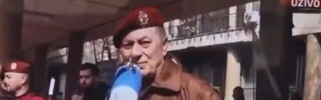 OMEROVIĆ JE "DEZERTER" I LOKALNI NIŠKI KAMATAŠ I REKETAŠ: Otišao iz vojske '93 jer mu je mala plata, a danas bi da destabilizuje Srbiju