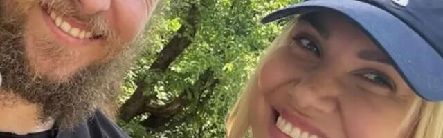 SVI SU BRUJALI O NJENOJ VEZI SA FILIPOM KRAJINOVIĆEM: Voditeljka otišla u manastir, pa sa svetog mesta poslala jasnu poruku (FOTO)